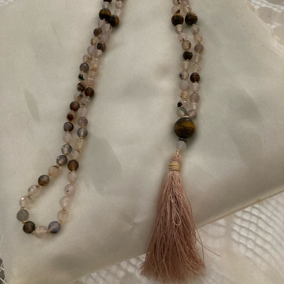 Mala Necklace - Picture 5 of 5
